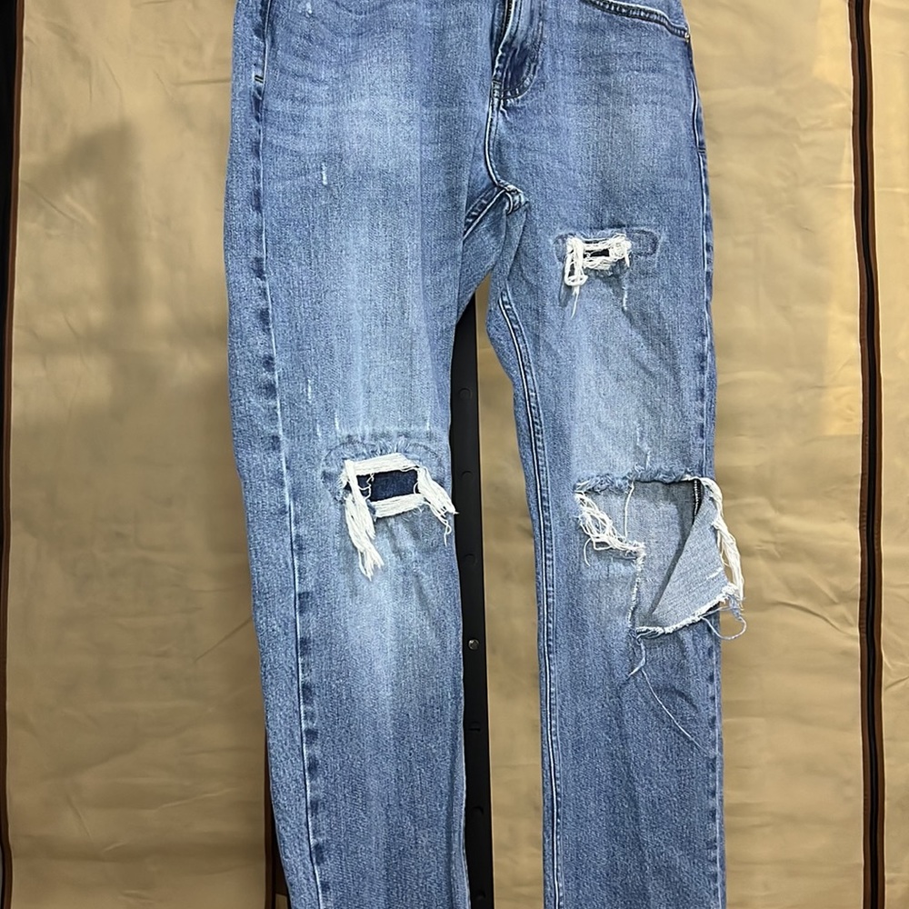 PacSun Distressed Slim Fit Jeans